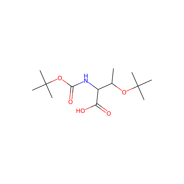 Boc-Thr(tBu)-OH - ≥99% CAS No(13734-40-2) by Aladdin Scientific