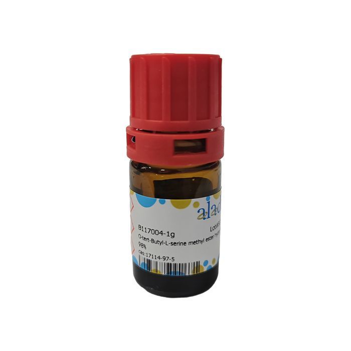 O-tert-Butyl-L-serine methyl ester hydrochloride - ≥98% CAS No(17114-97-5) by Aladdin Scientific