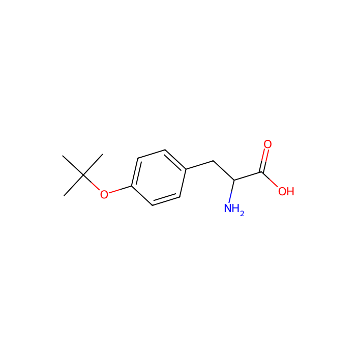 O-tert-Butyl-L-tyrosine - ≥96% CAS No(18822-59-8) by Aladdin Scientific
