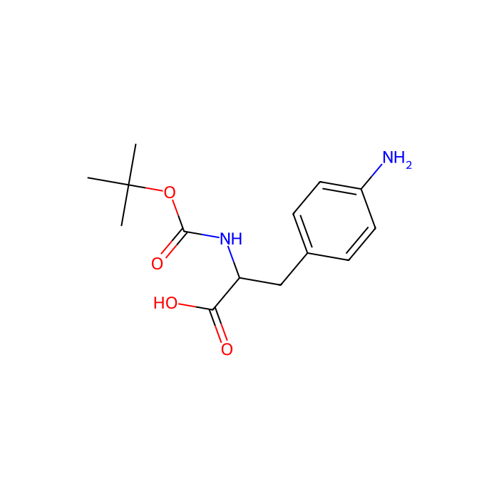 Boc-4-Amino-D-phenylalanine - ≥98% CAS No(164332-89-2) by Aladdin Scientific