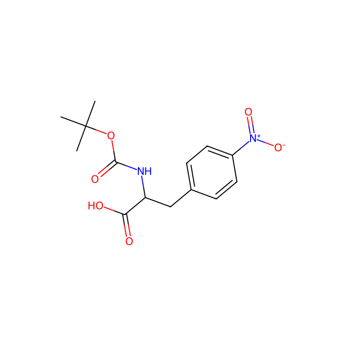 BOC-D-4-Nitrophe - ≥98% CAS No(61280-75-9) by Aladdin Scientific