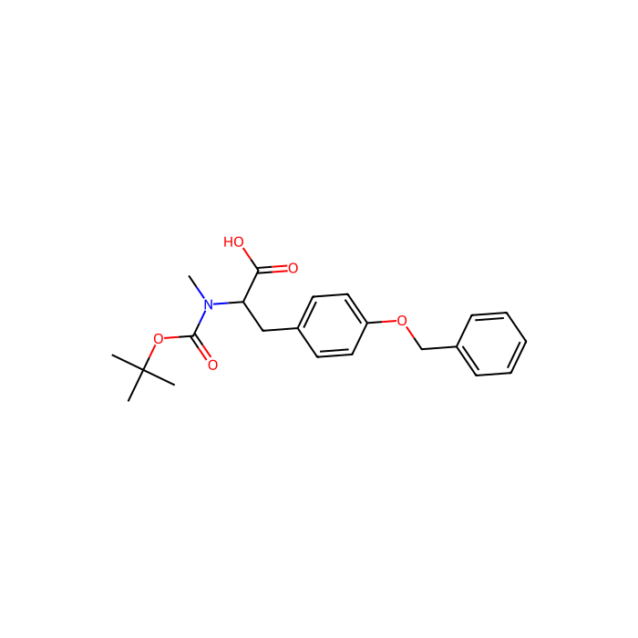 Boc-N-alpha-Methyl-O-benzyl-L-tyrosine - ≥98% CAS No(64263-81-6) by Aladdin Scientific
