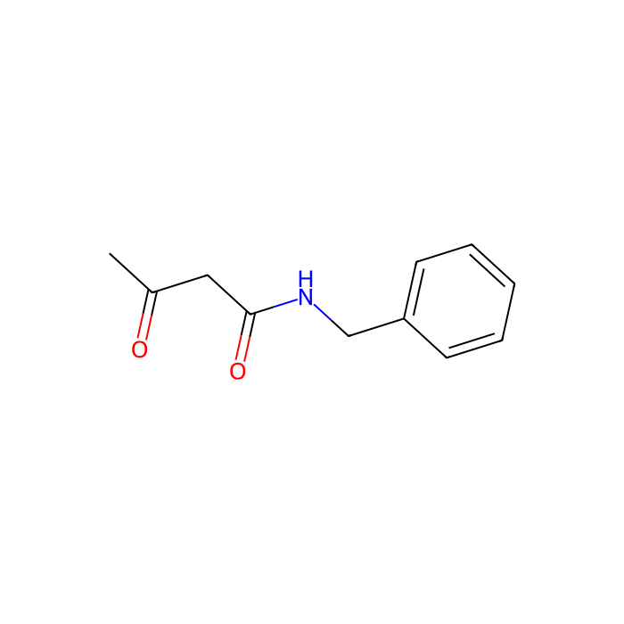 N-Benzylacetoacetamide - ≥98% CAS No(882-36-0) by Aladdin Scientific