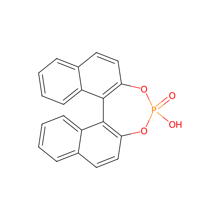 (S)-(+)-1,1'-Binaphthyl-2,2'-diyl Hydrogen Phosphate - ≥97% CAS No(35193-64-7) by Aladdin Scientific
