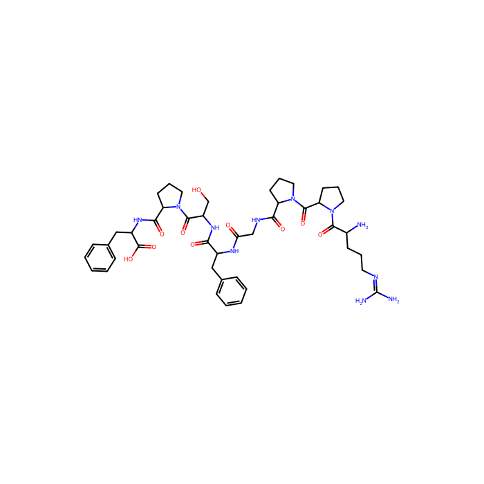 Bradykinin Fragment 1-8 acetate salt hydrate - Moligand™, ≥95%(HPLC) CAS No(15958-92-6) by Aladdin Scientific
