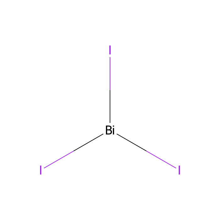 Bismuth iodide - PrimorTrace™, ≥99.99% metals basis CAS No(7787-64-6) by Aladdin Scientific