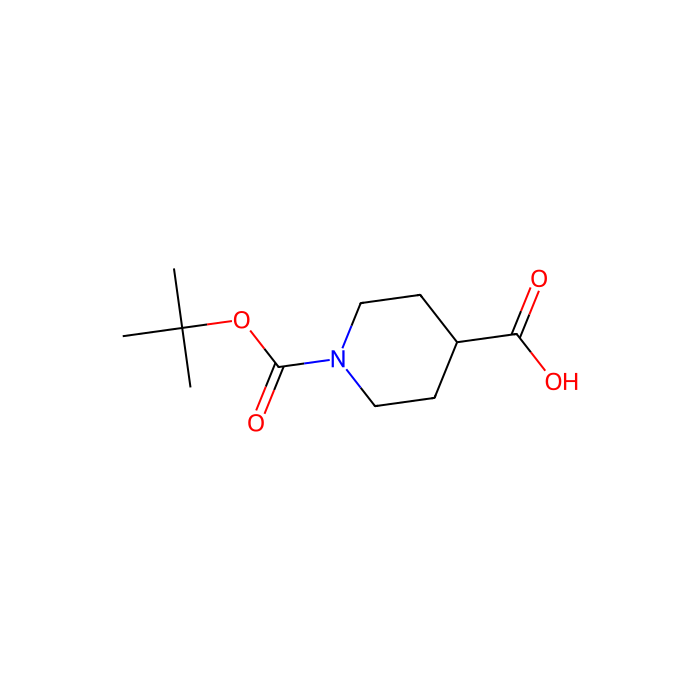 1-Boc-isonipecotic acid - ≥99% CAS No(84358-13-4) by Aladdin Scientific