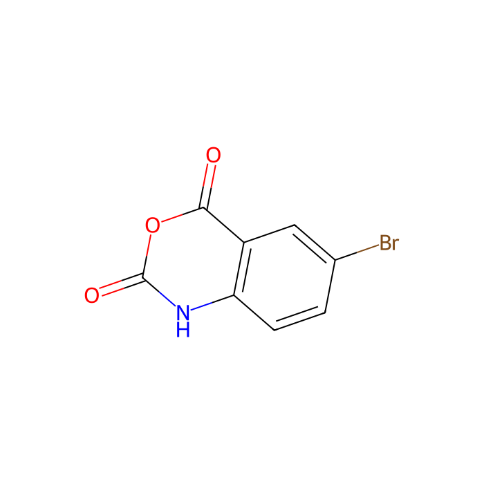 5-Bromoisatoic anhydride - ≥98% CAS No(4692-98-2) by Aladdin Scientific