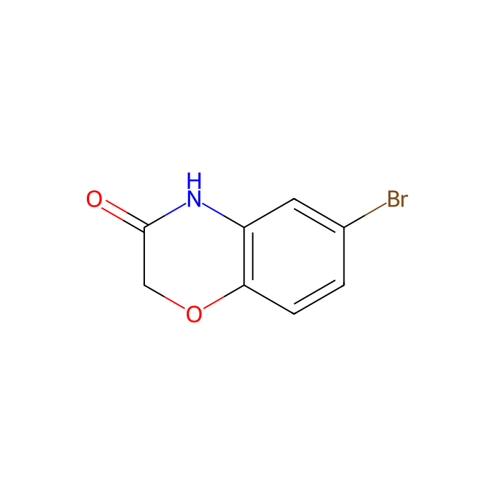 6-Bromo-2H-1,4-benzoxazin-3(4H)-one - ≥97% CAS No(24036-52-0) by Aladdin Scientific