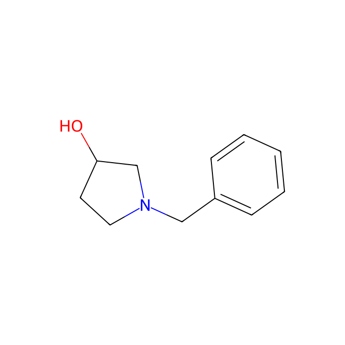 (S)-(-)-1-Benzyl-3-pyrrolidinol - ≥99% CAS No(101385-90-4) by Aladdin Scientific