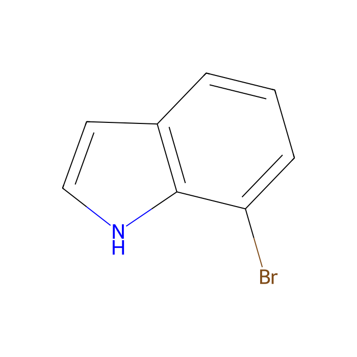 7-Bromoindole - ≥98% CAS No(51417-51-7) by Aladdin Scientific