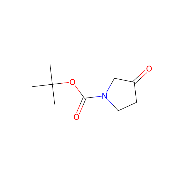 N-Boc-3-pyrrolidinone - ≥97% CAS No(101385-93-7) by Aladdin Scientific