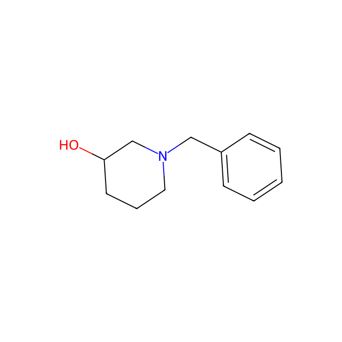 N-Benzyl-3-hydroxypiperidine - ≥99% CAS No(14813-01-5) by Aladdin Scientific