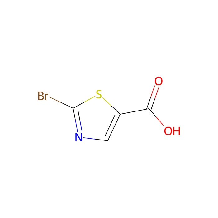 2-Bromothiazole-5-carboxylic acid - ≥97% CAS No(54045-76-0) by Aladdin Scientific
