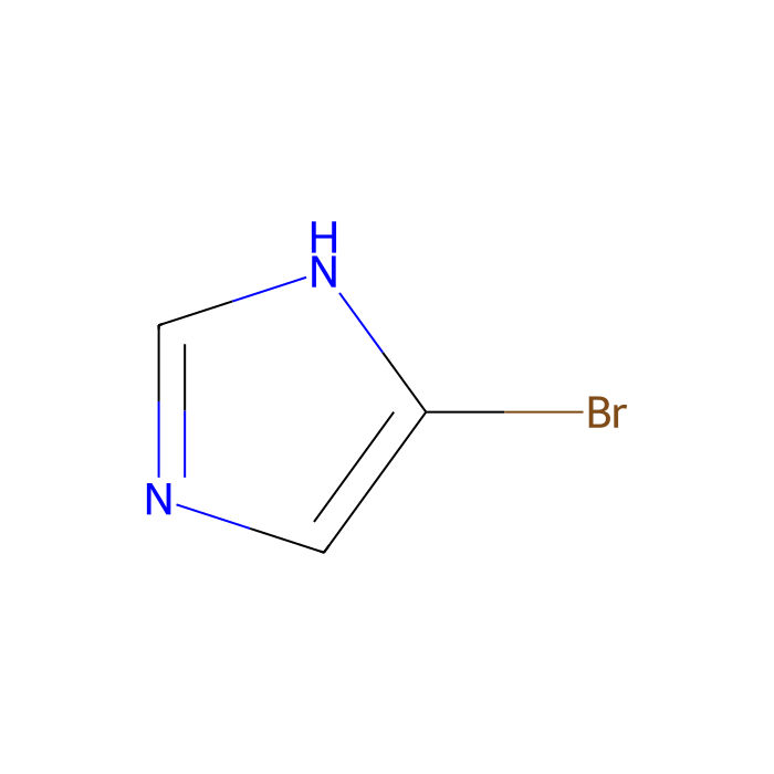 4-Bromo-1H-imidazole - ≥97% CAS No(2302-25-2) by Aladdin Scientific