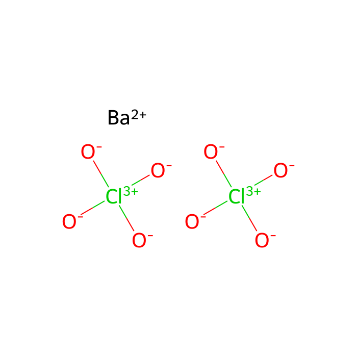 Barium perchlorate, anhydrous - ≥97% CAS No(13465-95-7) by Aladdin Scientific