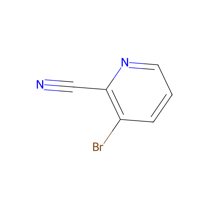 3-Bromopyridine-2-carbonitrile - ≥98% CAS No(55758-02-6) by Aladdin Scientific