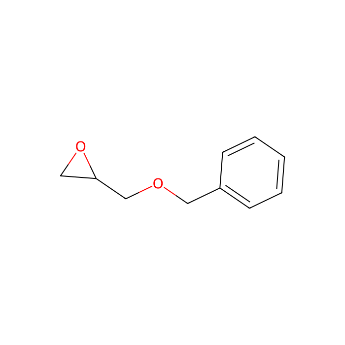 Benzyl (S)-(+)-glycidyl ether - ≥98%(GC) CAS No(16495-13-9) by Aladdin Scientific