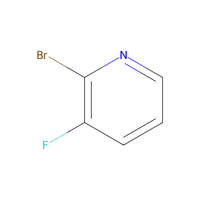2-Bromo-3-fluoropyridine - ≥98% CAS No(40273-45-8) by Aladdin Scientific