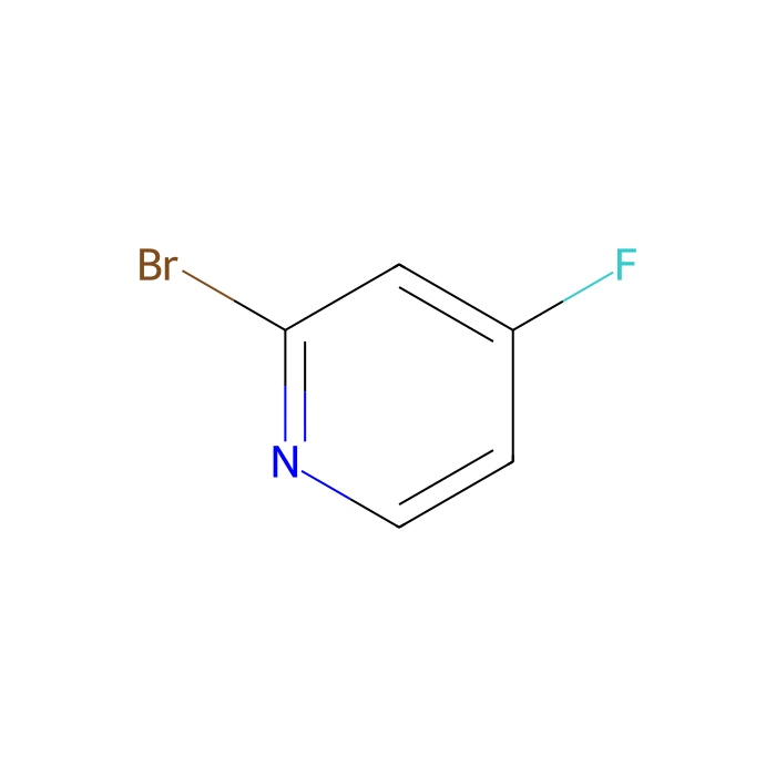 2-Bromo-4-fluoropyridine - ≥96% CAS No(357927-50-5) by Aladdin Scientific