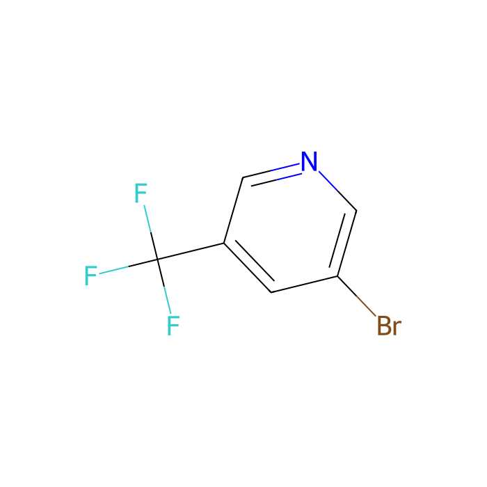 3-Bromo-5-(trifluoromethyl)pyridine - ≥97% CAS No(436799-33-6) by Aladdin Scientific