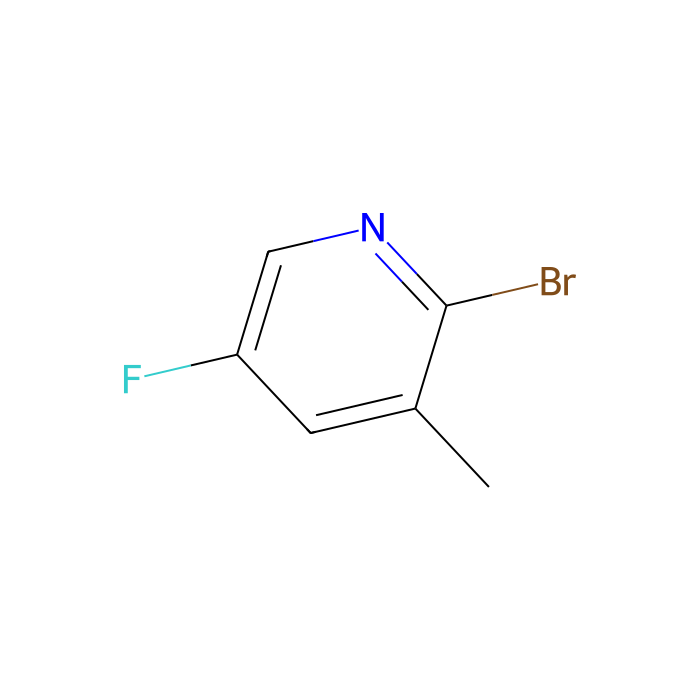 2-Bromo-5-fluoro-3-methylpyridine - ≥97% CAS No(38186-85-5) by Aladdin Scientific