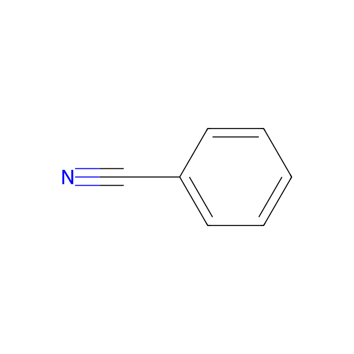 Benzonitrile - anhydrous, ≥99% CAS No(100-47-0) by Aladdin Scientific