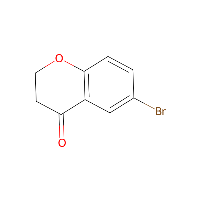 6-Bromo-4-chromanone - ≥98% CAS No(49660-57-3) by Aladdin Scientific