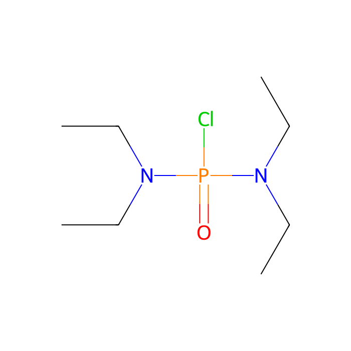 Bis(diethylamino)phosphorochloridate - ≥97% CAS No(1794-24-7) by Aladdin Scientific