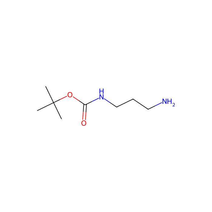 N-Boc-1,3-propanediamine - ≥98% CAS No(75178-96-0) by Aladdin Scientific