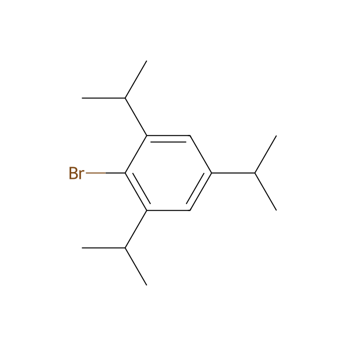 2-Bromo-1,3,5-triisopropylbenzene - ≥96% CAS No(21524-34-5) by Aladdin Scientific