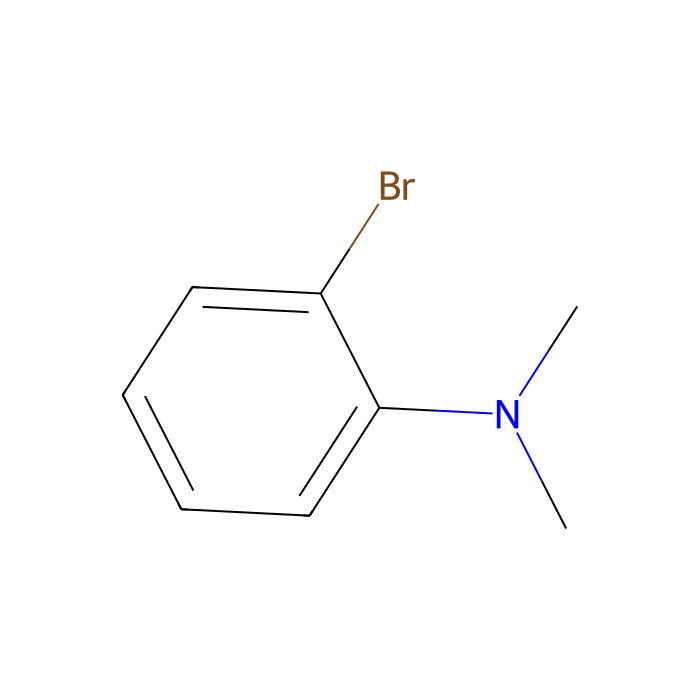 2-Bromo-N,N-dimethylaniline - ≥98% CAS No(698-00-0) by Aladdin Scientific