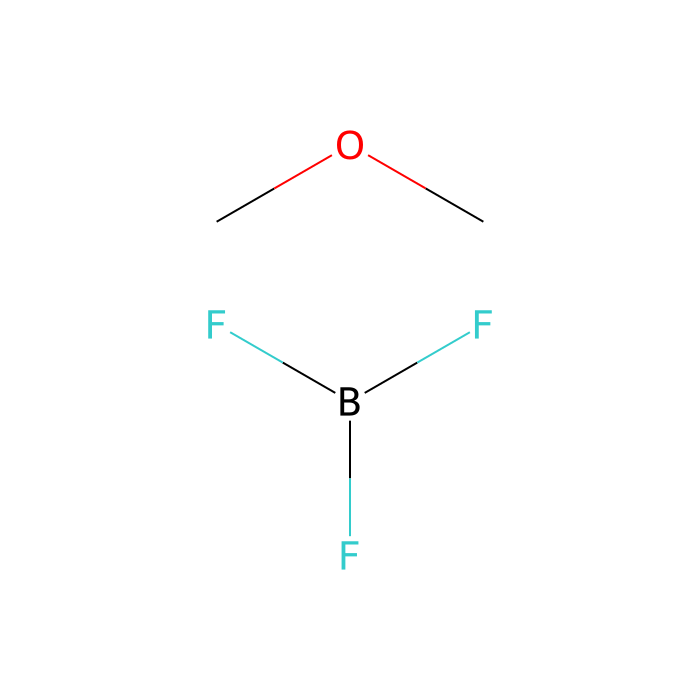 Boron trifluoride methyl etherate - ≥60% CAS No(353-42-4) by Aladdin Scientific