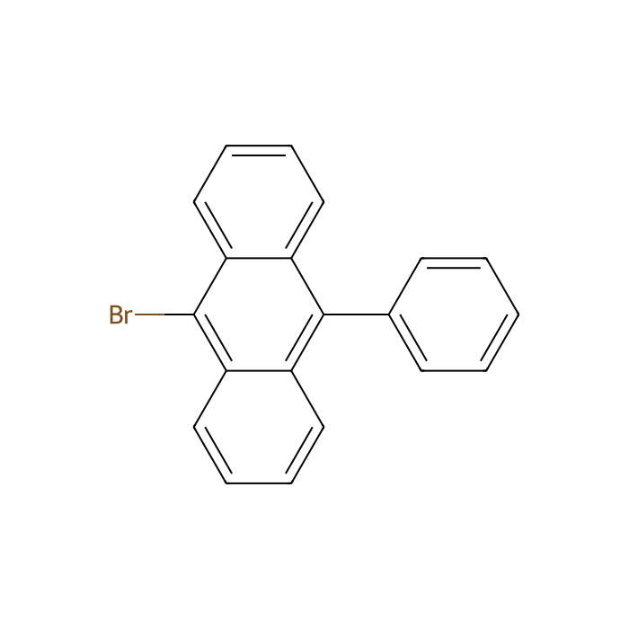 9-BROMO-10-PHENYL-ANTHRACENE - ≥98% CAS No(23674-20-6) by Aladdin Scientific