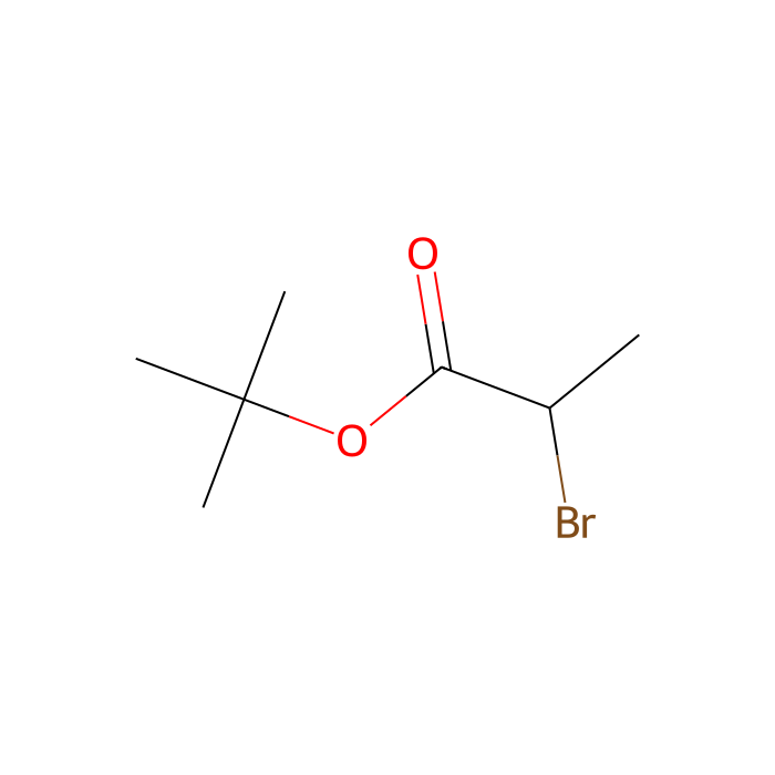 2-Bromopropionic Acid tert-Butyl Ester - ≥97% CAS No(39149-80-9) by Aladdin Scientific