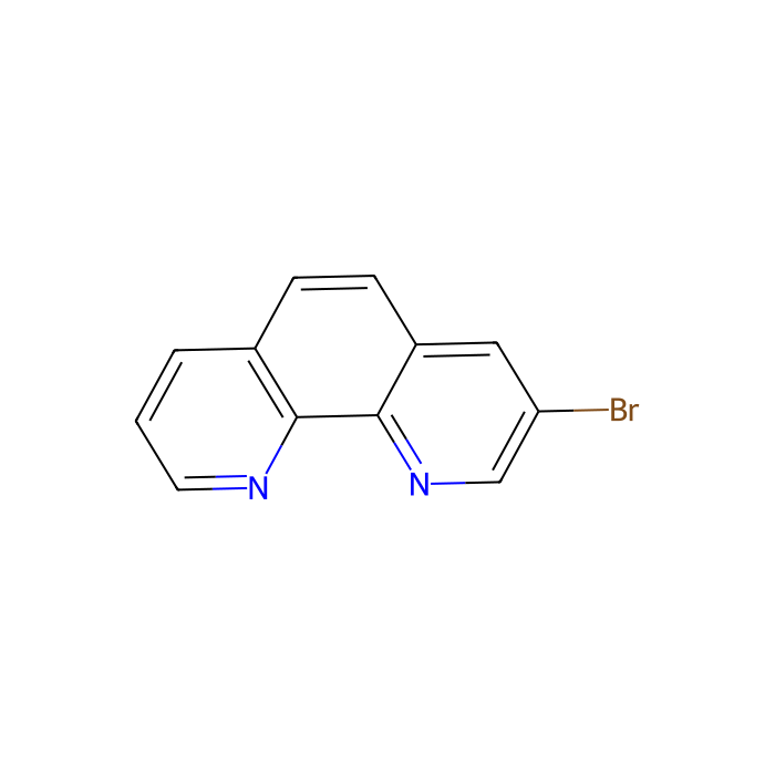 3-Bromo-1,10-phenanthroline - ≥98% CAS No(66127-01-3) by Aladdin Scientific