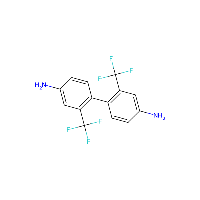 2,2'-Bis(trifluoromethyl)benzidine（TFMB） - ≥98% CAS No(341-58-2) by Aladdin Scientific