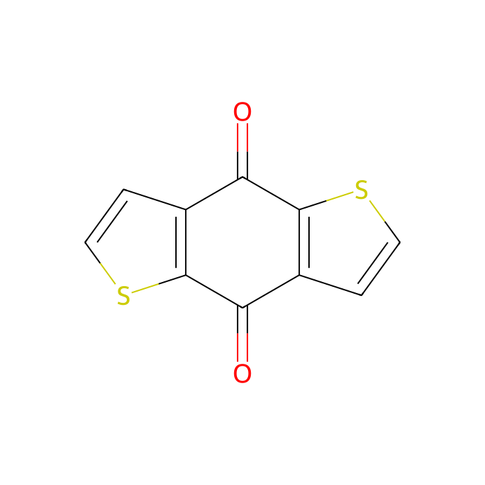 Benzo[1,2-b:4,5-b']dithiophene-4,8-dione - ≥98% CAS No(32281-36-0) by Aladdin Scientific