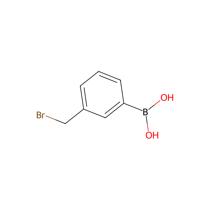 3-(Bromomethyl)phenylboronic acid（contains varying amounts of Anhydride） - ≥97% CAS No(51323-43-4) by Aladdin Scientific