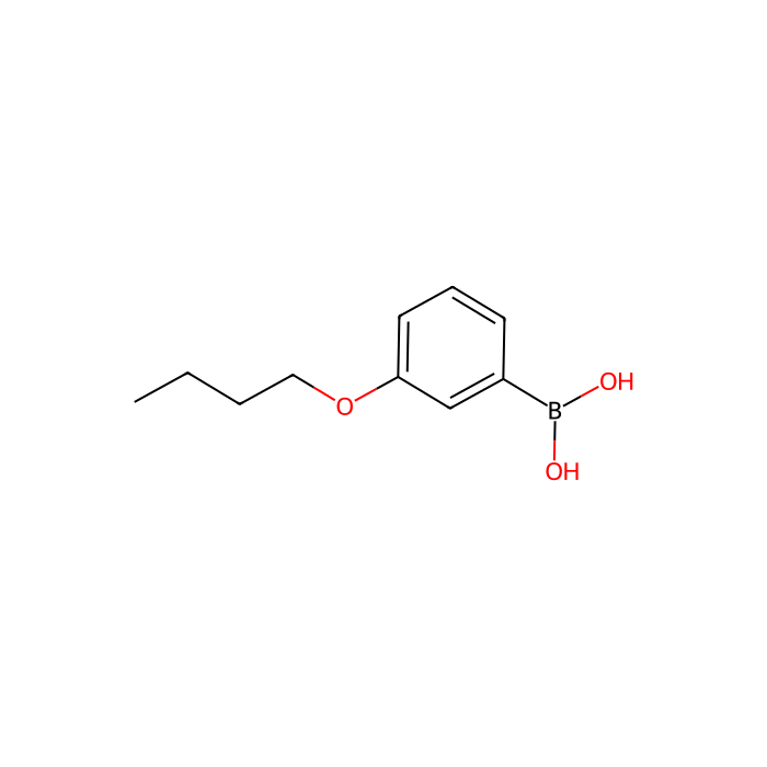 3-Butoxyphenylboronic acid - ≥98% CAS No(352534-81-7) by Aladdin Scientific