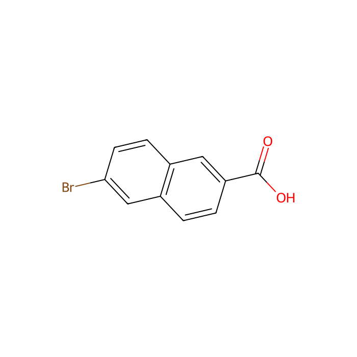 6-Bromo-2-naphthoic acid - ≥98% CAS No(5773-80-8) by Aladdin Scientific