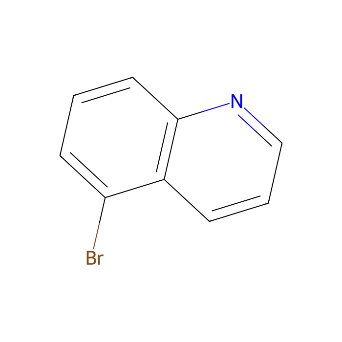5-Bromoquinoline - ≥97% CAS No(4964-71-0) by Aladdin Scientific