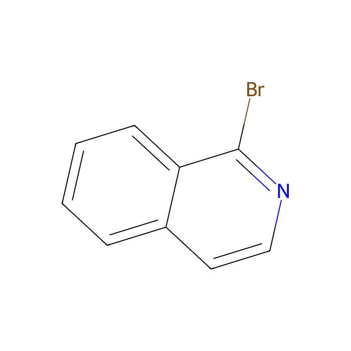 1-Bromoisoquinoline - ≥95% CAS No(1532-71-4) by Aladdin Scientific