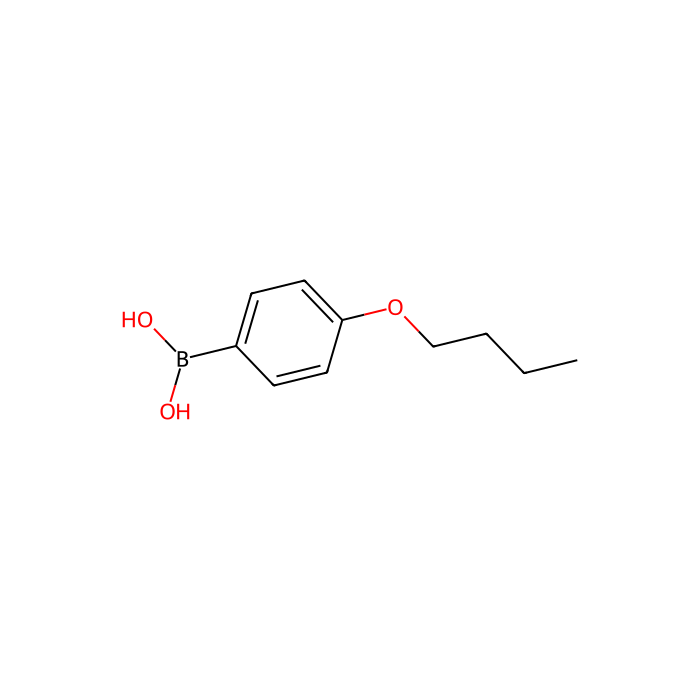 4-Butoxyphenylboronic acid - ≥98% CAS No(105365-51-3) by Aladdin Scientific