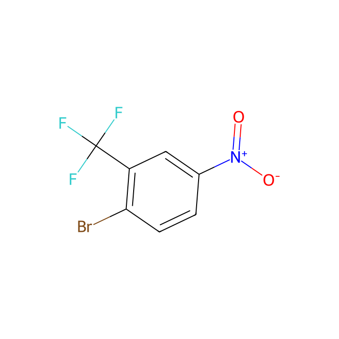 2-Bromo-5-nitrobenzotrifluoride - ≥98% CAS No(367-67-9) by Aladdin Scientific