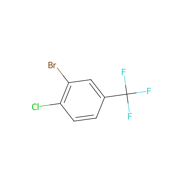 3-Bromo-4-chlorobenzotrifluoride - ≥97% CAS No(454-78-4) by Aladdin Scientific