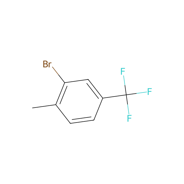 3-Bromo-4-methylbenzotrifluoride - ≥97% CAS No(66417-30-9) by Aladdin Scientific
