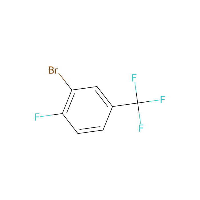 3-Bromo-4-fluorobenzotrifluoride - ≥97% CAS No(68322-84-9) by Aladdin Scientific