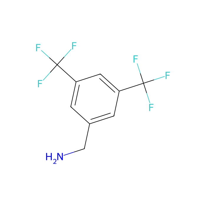 3,5-Bis(trifluoromethyl)benzylamine - ≥98% CAS No(85068-29-7) by Aladdin Scientific