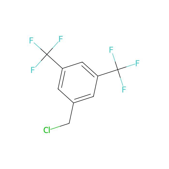 3,5-Bis(trifluoromethyl)benzyl chloride - ≥98% CAS No(75462-59-8) by Aladdin Scientific